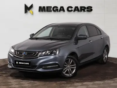 Geely Emgrand 7
