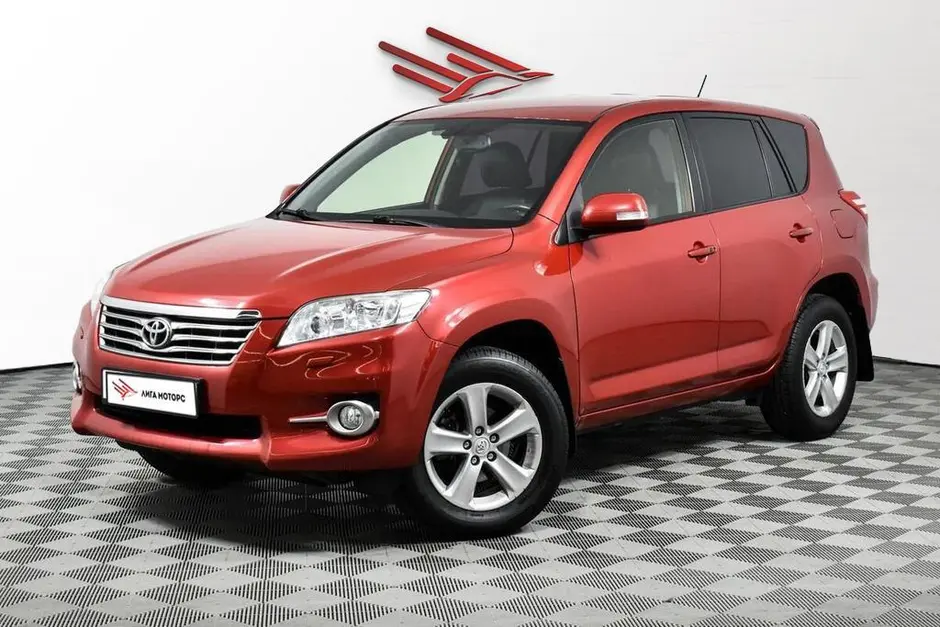 Toyota RAV4, 2011 г.