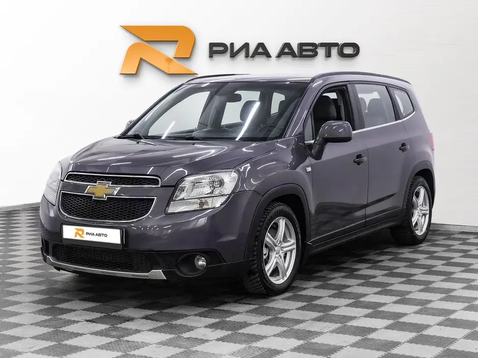 Chevrolet Orlando, 2012 г.