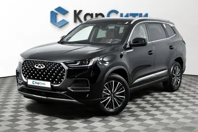 Chery Tiggo 8 Pro Max