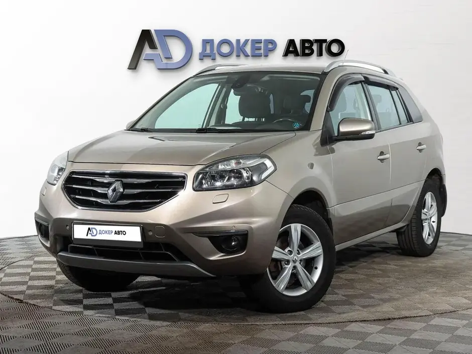Renault Koleos, 2011 г.