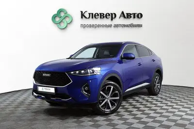 Haval F7x