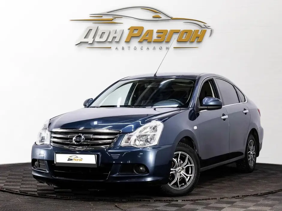 Nissan Almera, 2014 г.