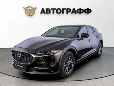 Mazda CX-4