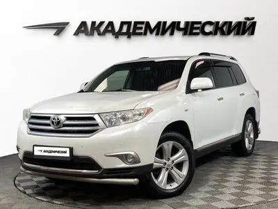 Toyota Highlander