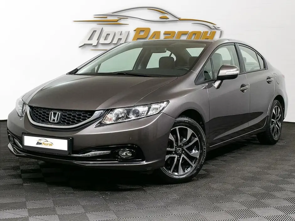 Honda Civic, 2012 г.