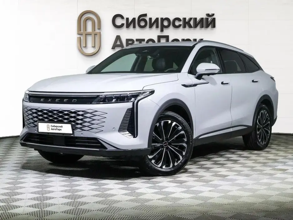 Exeed RX, 2023 г.
