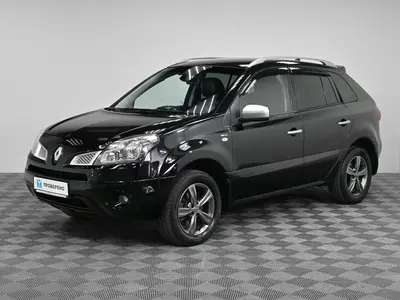 Renault Koleos