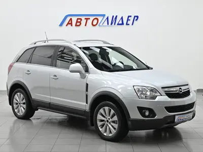 Opel Antara