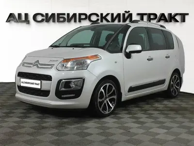 Citroen C3 Picasso