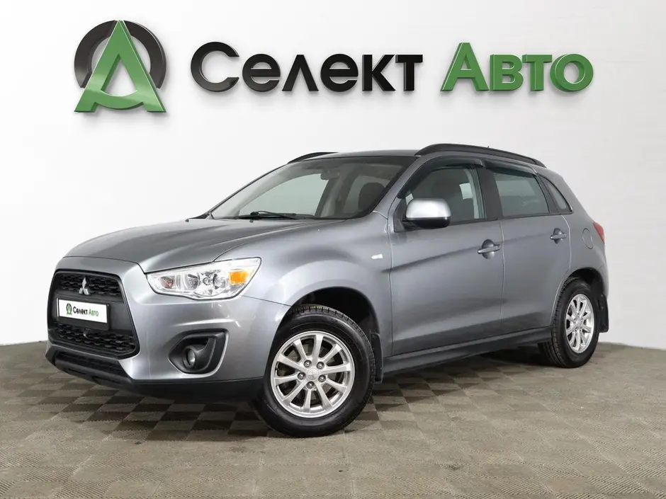Mitsubishi ASX, 2012 г.