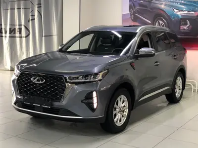 Chery Tiggo 7 Plus