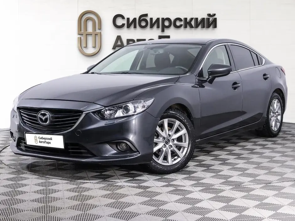 Mazda 6, 2014 г.