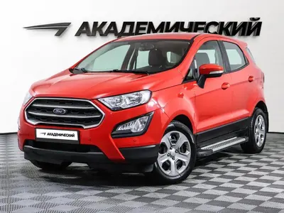 Ford EcoSport