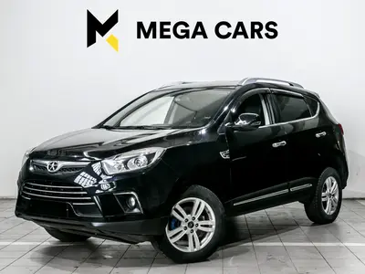 JAC S5 (Eagle)