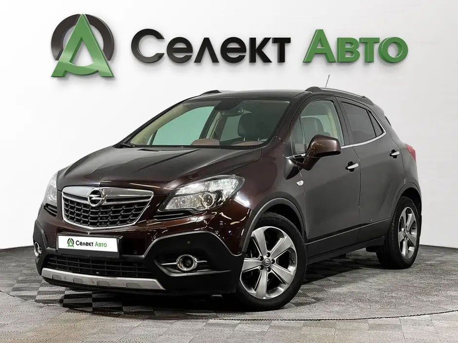 Opel Mokka, 2014 г.