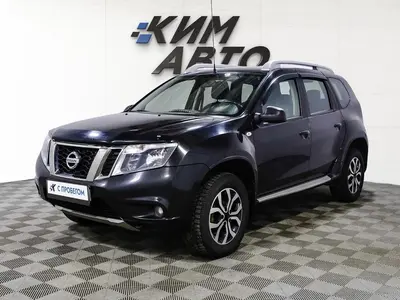 Nissan Terrano