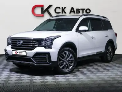 GAC GS8