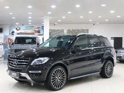 Mercedes-Benz M-Класс