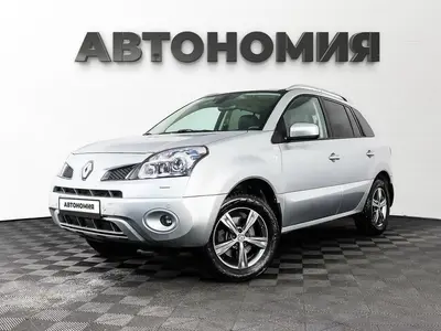 Renault Koleos