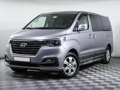 Hyundai Grand Starex