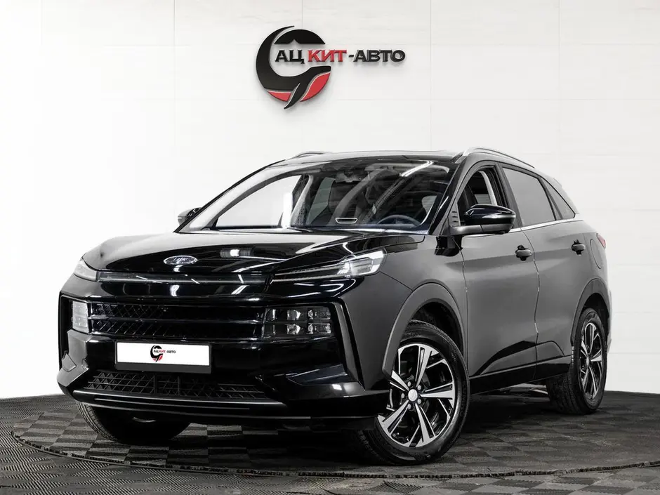 JAC JS6, 2023 г.