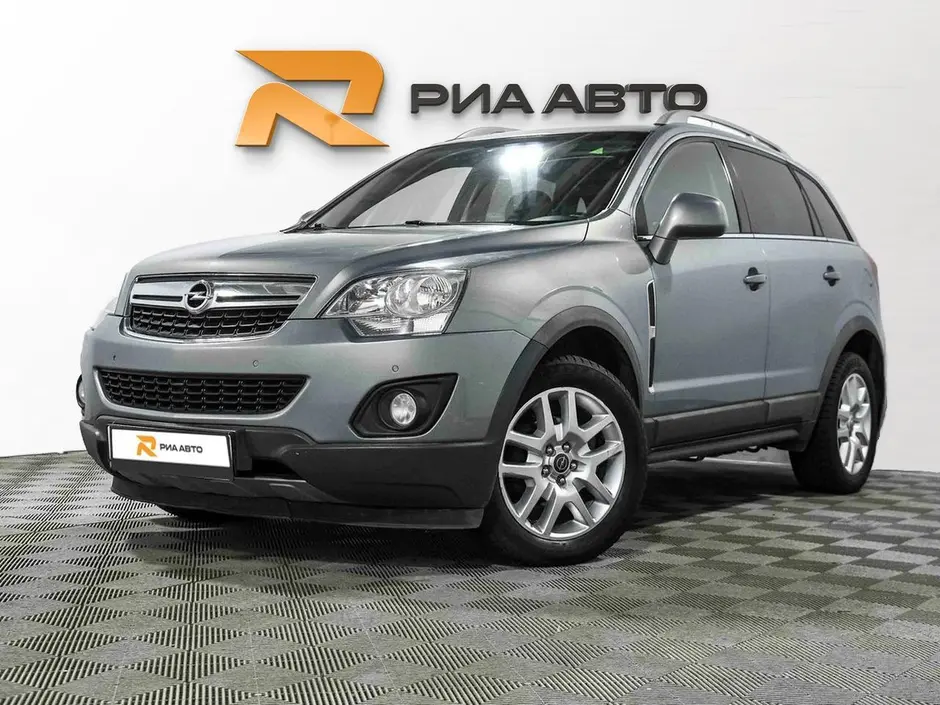 Opel Antara, 2012 г.