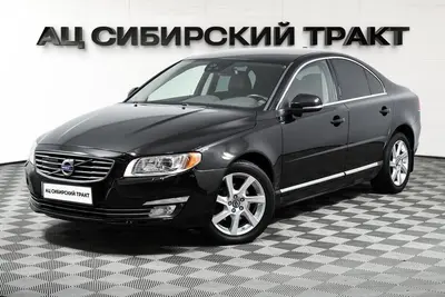 Volvo S80