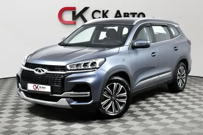 Chery Tiggo 8