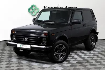 LADA (ВАЗ) Niva Legend