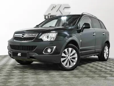 Opel Antara