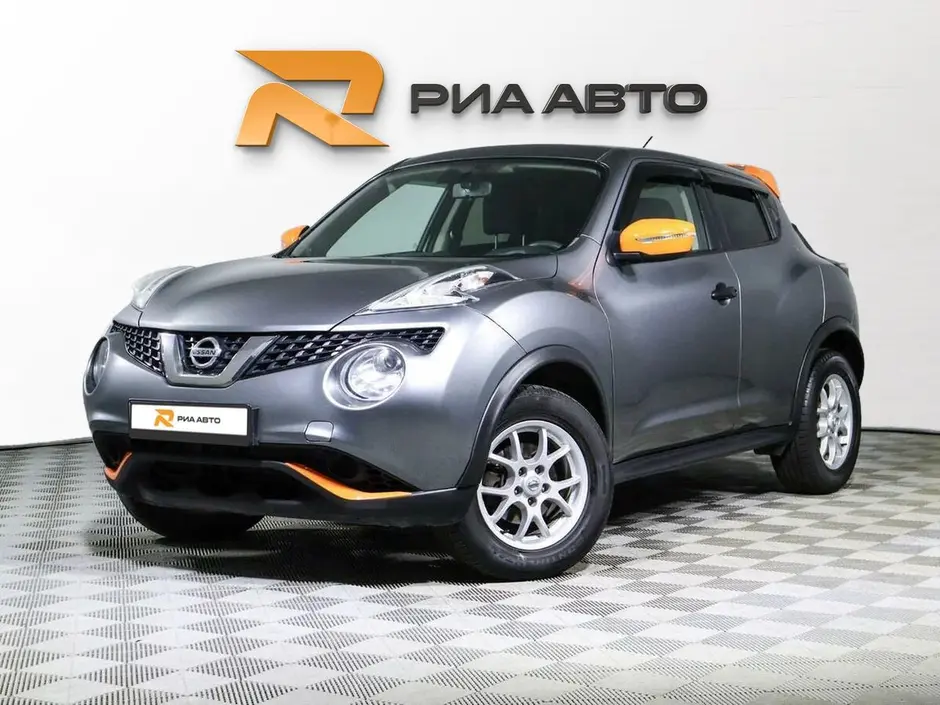 Nissan Juke, 2018 г.