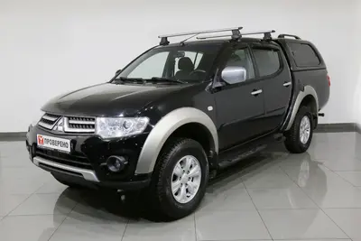 Mitsubishi L200