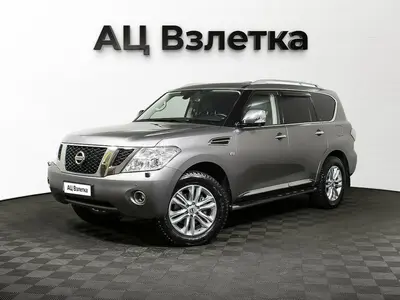 Nissan Patrol