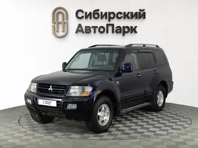 Mitsubishi Montero
