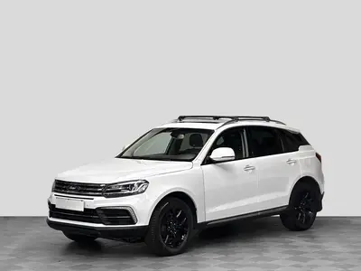 Zotye Coupa