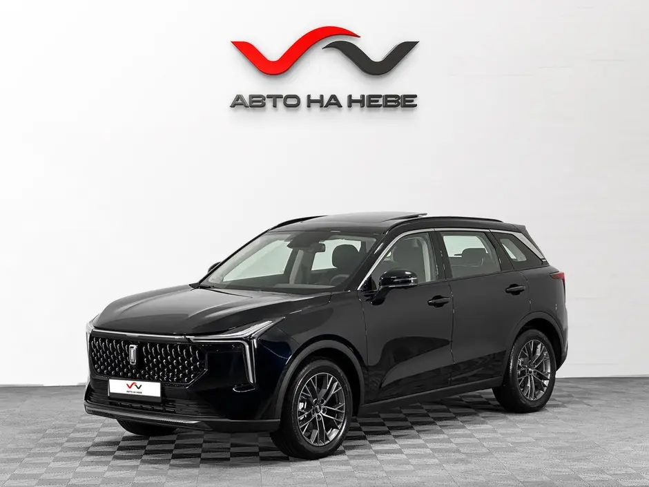 «Авто на Неве»