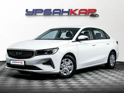 Geely Emgrand EC7