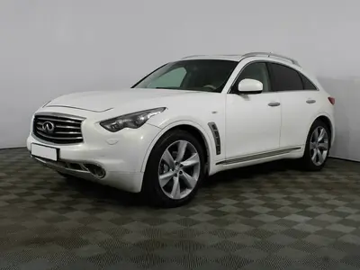 Infiniti FX
