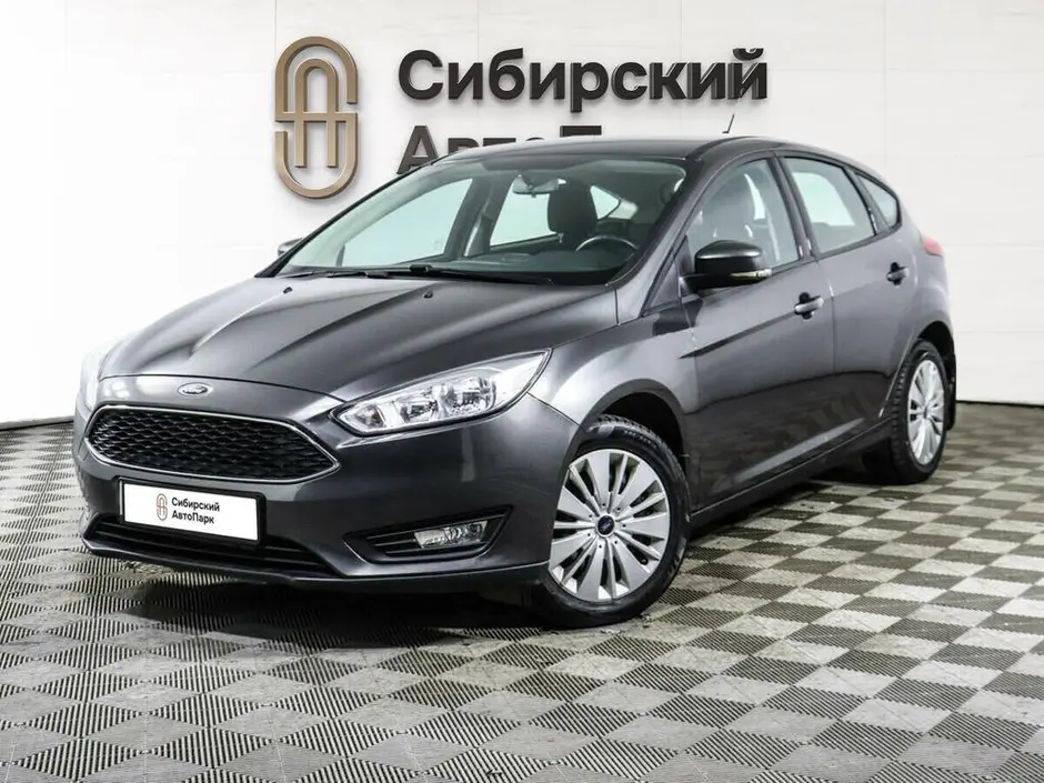 Ford Focus, 2018 г.