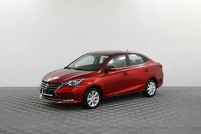 Changan Alsvin