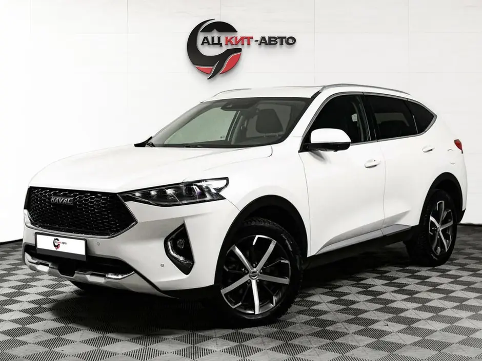 Haval F7, 2019 г.