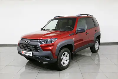 LADA (ВАЗ) Niva Travel