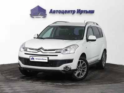 Citroen C-Crosser
