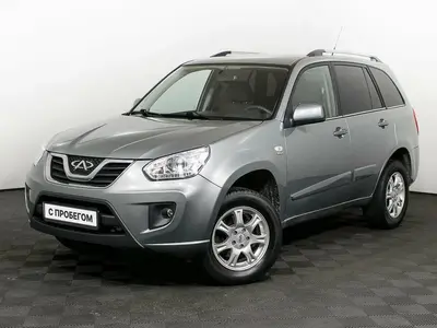 Chery Tiggo (T11)