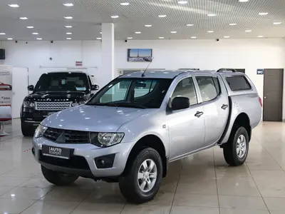 Mitsubishi L200
