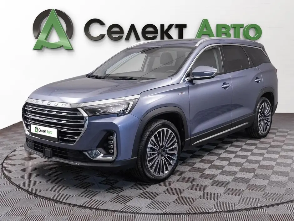 JETOUR X90+, 2023 г.