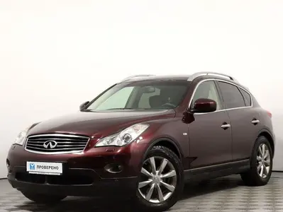 Infiniti EX