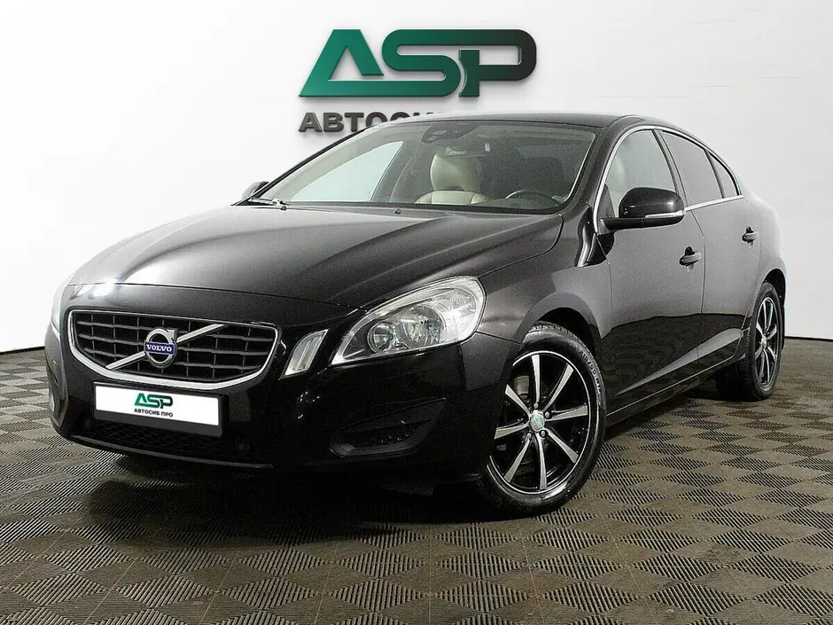 Volvo S60, 2012 г.
