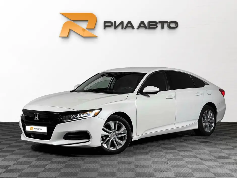 Honda Accord, 2020 г.